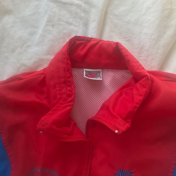 SOLD Vintage Nike Track Jacket - Picture 3 of 3